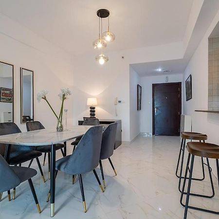 2 Bedroom Apartment I Marina Diamond 4 I Close To Metro Dubaj Zewnętrze zdjęcie