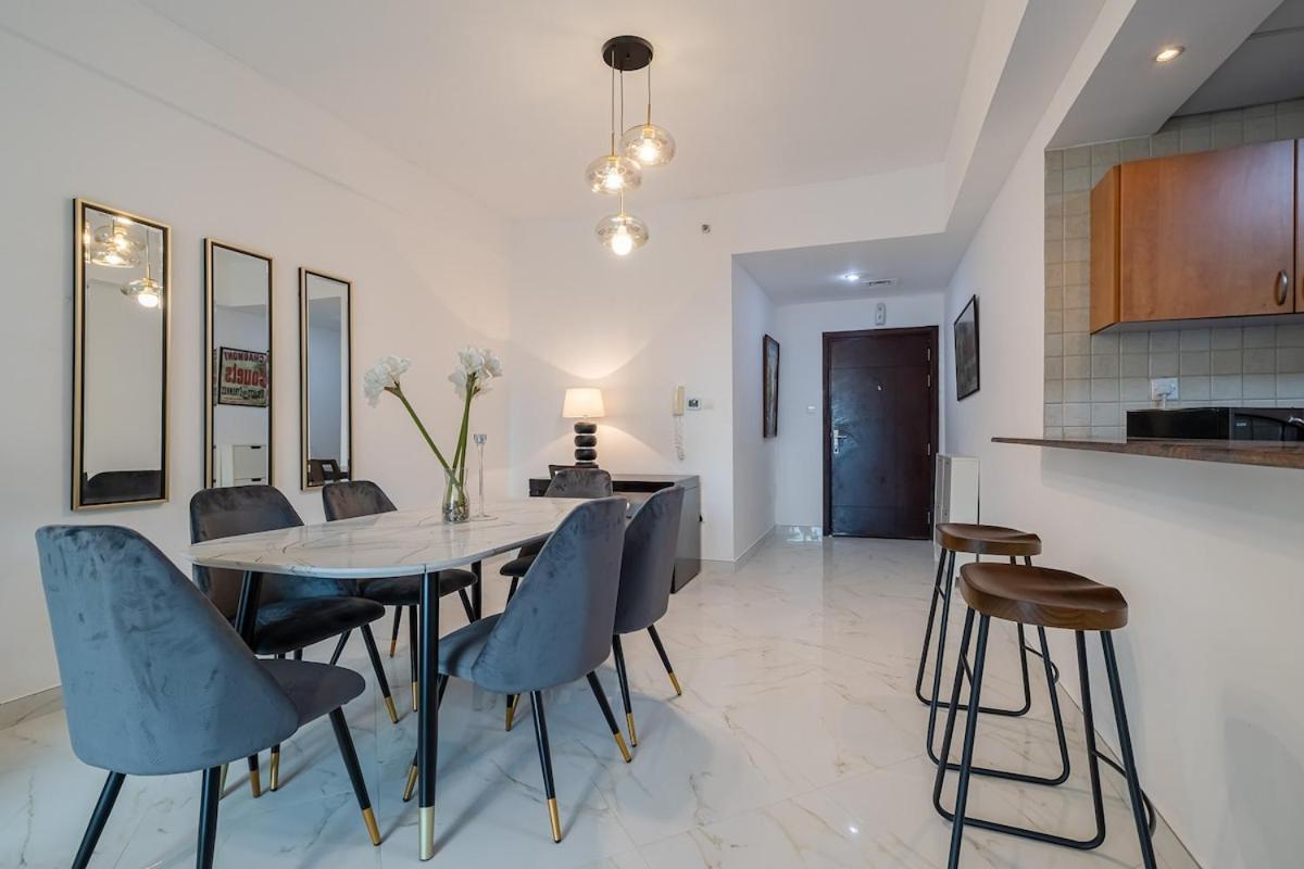 2 Bedroom Apartment I Marina Diamond 4 I Close To Metro Dubaj Zewnętrze zdjęcie