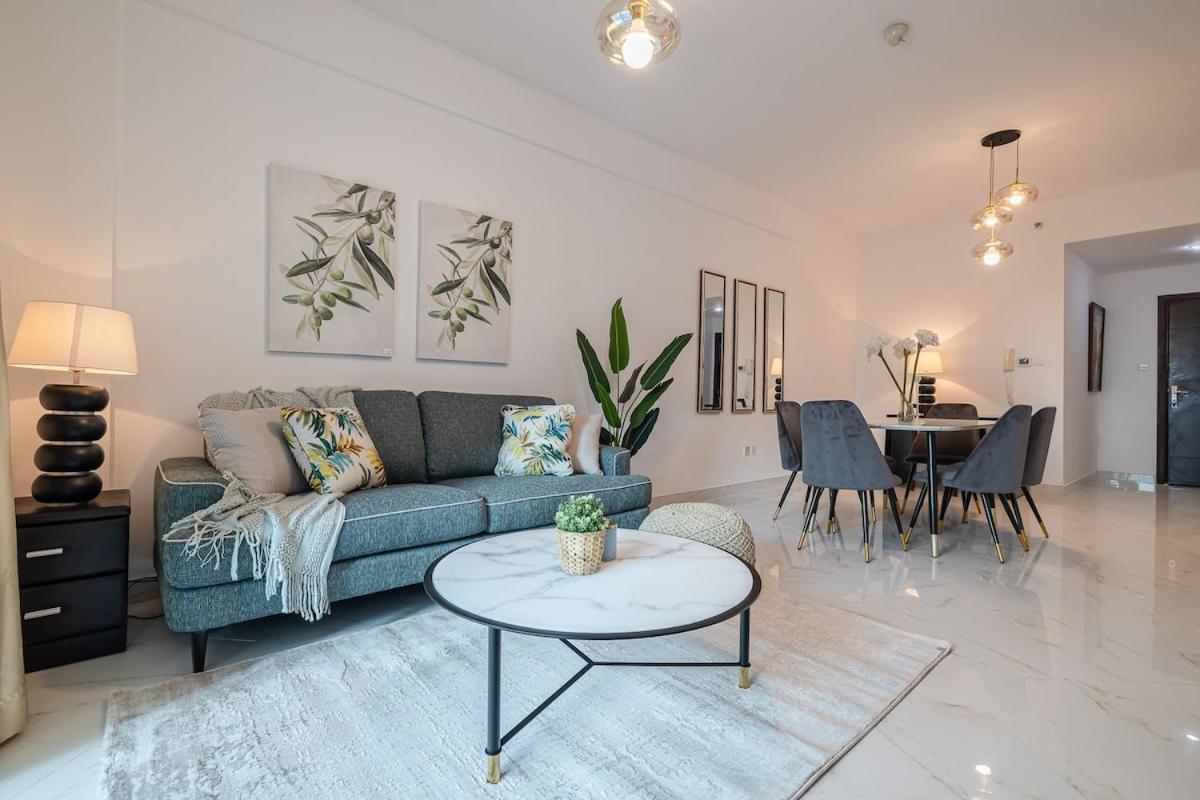 2 Bedroom Apartment I Marina Diamond 4 I Close To Metro Dubaj Zewnętrze zdjęcie